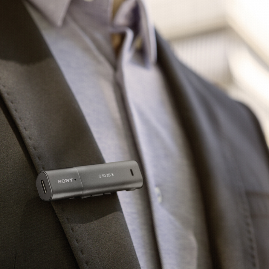 Tai Nghe Bluetooth Headset Sony SBH54 - Hàng Chính Hãng