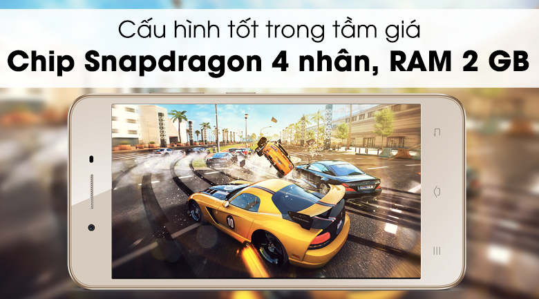 Điện Thoại VIVO Y53 - Hàng Chính Hãng