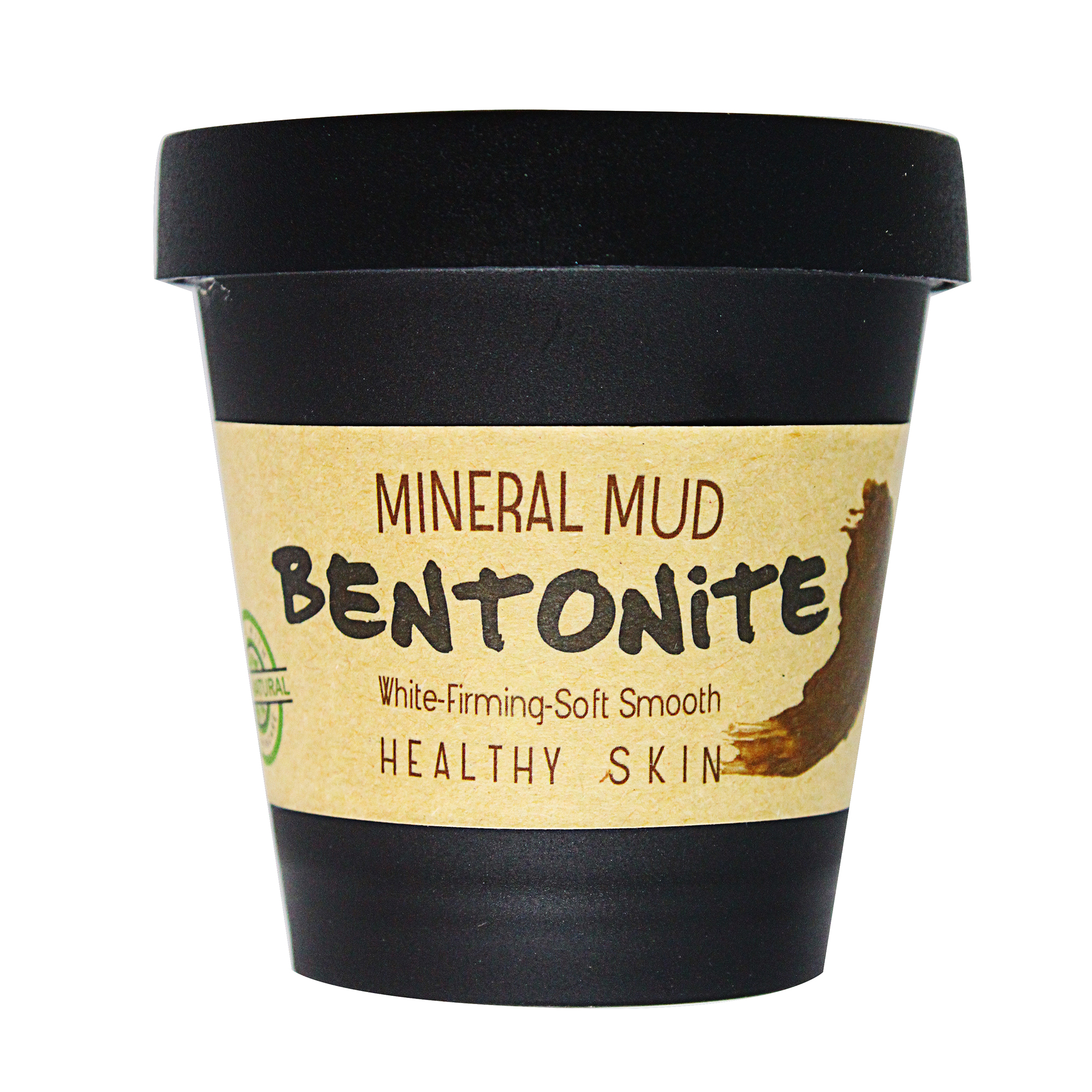 Mặt nạ bùn khoáng Bentonite MH Natural Skin Care 250ml