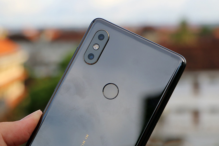 Điện Thoại Xiaomi Mi Mix 2s 128GB/6GB - Hàng Chính Hãng DGW