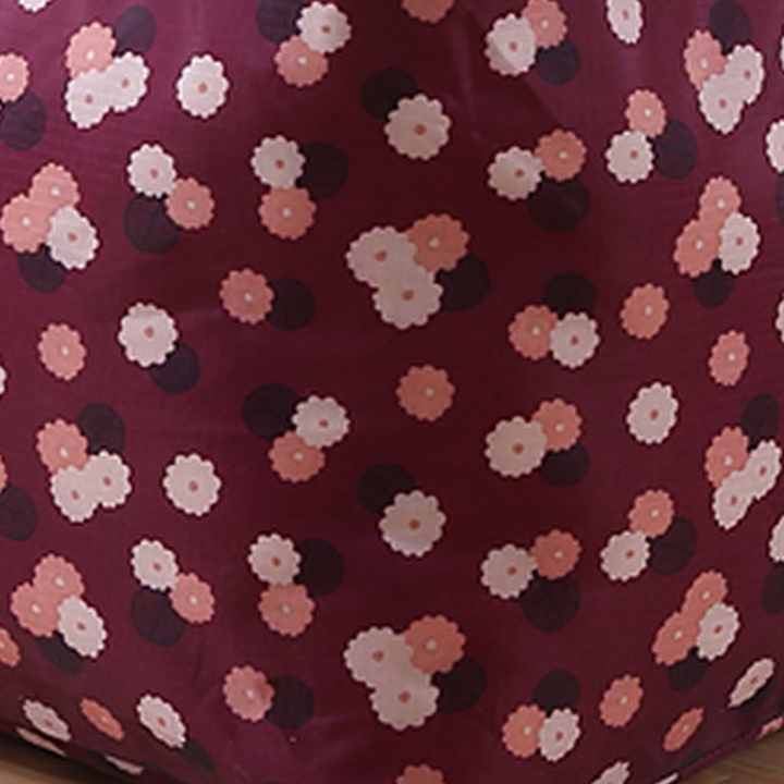 Túi đựng chăn màn chấm bi chống thấm