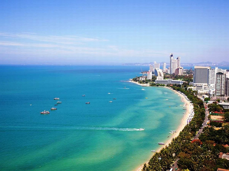 Tour Thái Lan 5N4Đ, KS 5*, Bay Nok Air, Tháng 09, 10, 11, 12