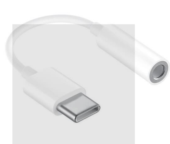 Dây Hỗ Trợ Dẫn Tai Nghe Android Loại C  Snowkids