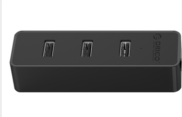 USB Hub ORICO W5PH4-U32 - Đen