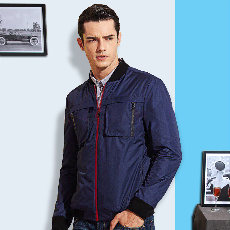 Áo Khoác Dù Bomber Nhẹ KATUS - A2121