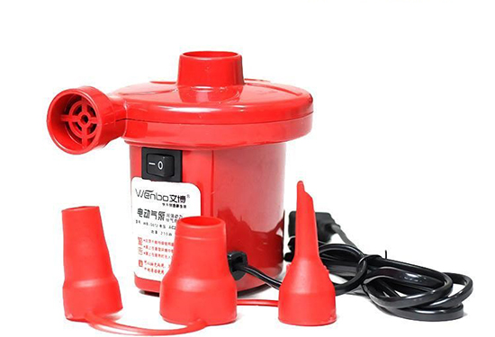 COMBO Nóng tập YOGA siêu chịu lực - Bơm điện 2 chiều 