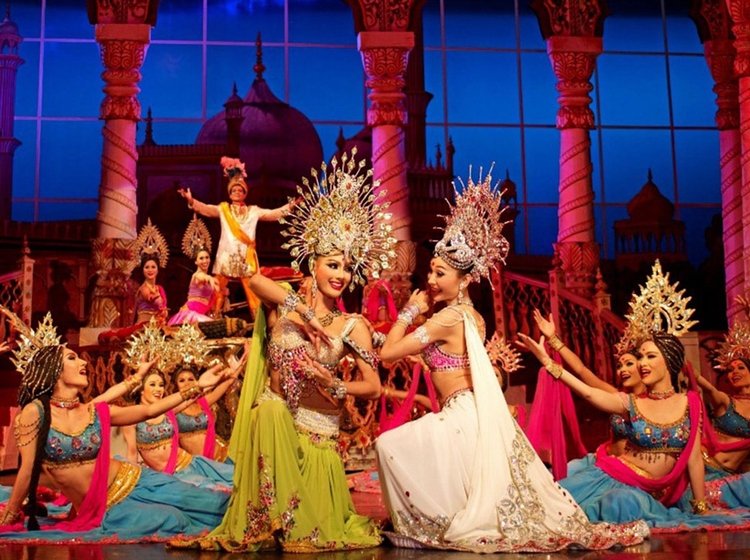 [HOT] Tour Thái Lan 4N3Đ: Bangkok - Pattaya - Coral, Giờ Bay Đẹp, Thứ 7 Hàng Tuần