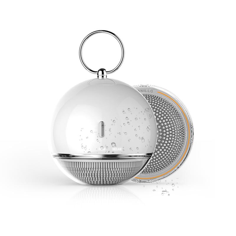 Máy máy làm sạch và massage mặt  Mipow anillo pro-sonic từ USA