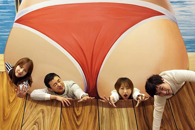Vé Bảo Tàng Love Museum Seoul, Hàn Quốc