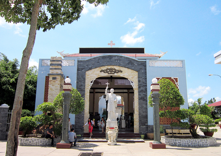 Tour 1N1Đ Cha Diệp - Mẹ Nam Hải - Chùa Dơi, KH Tối Thứ 7 Hàng Tuần & Lễ
