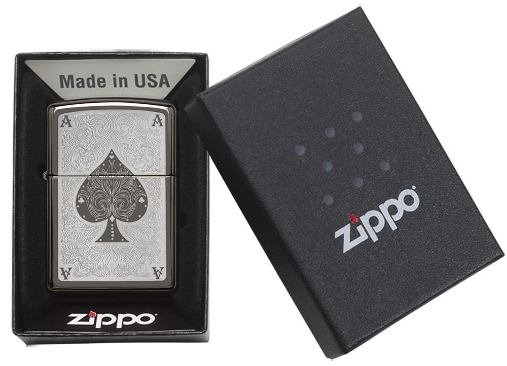 Zippo-Ace-Filigree-Black-Ice-28323-5