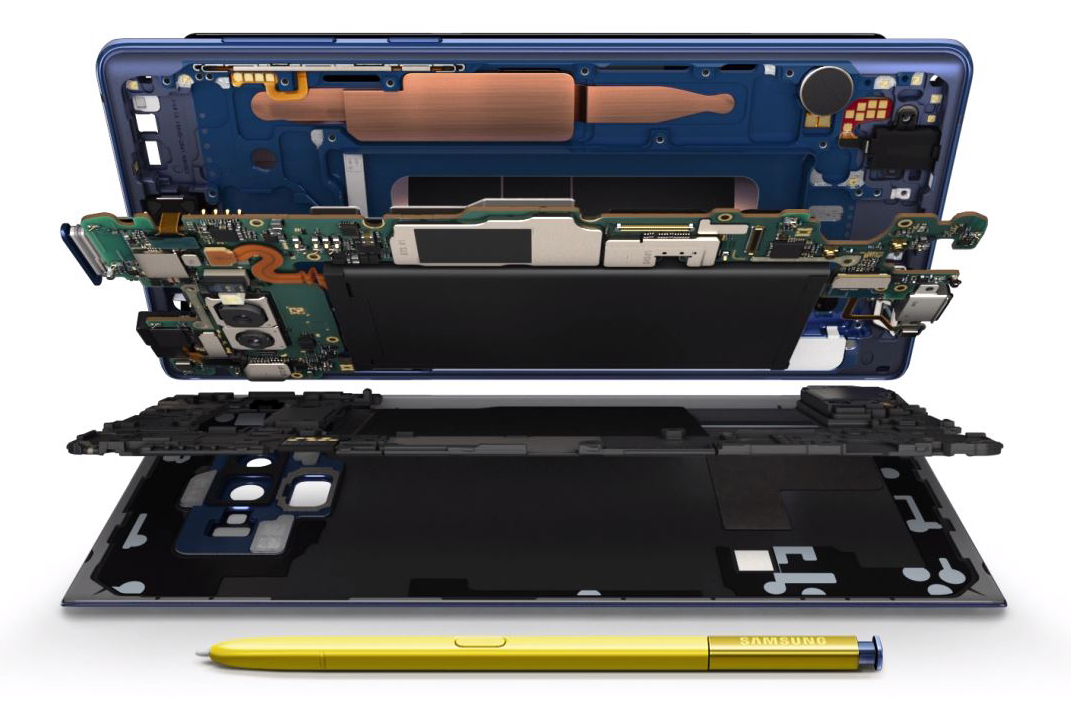 Điện Thoại Samsung Galaxy Note 9 (128GB/6GB) - Hàng Chính Hãng