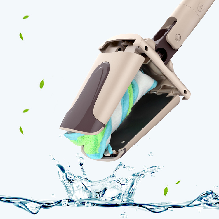 Bộ Lau Nhà 360 Độ Vặn Xoắn Boomjoy Mop VB-005