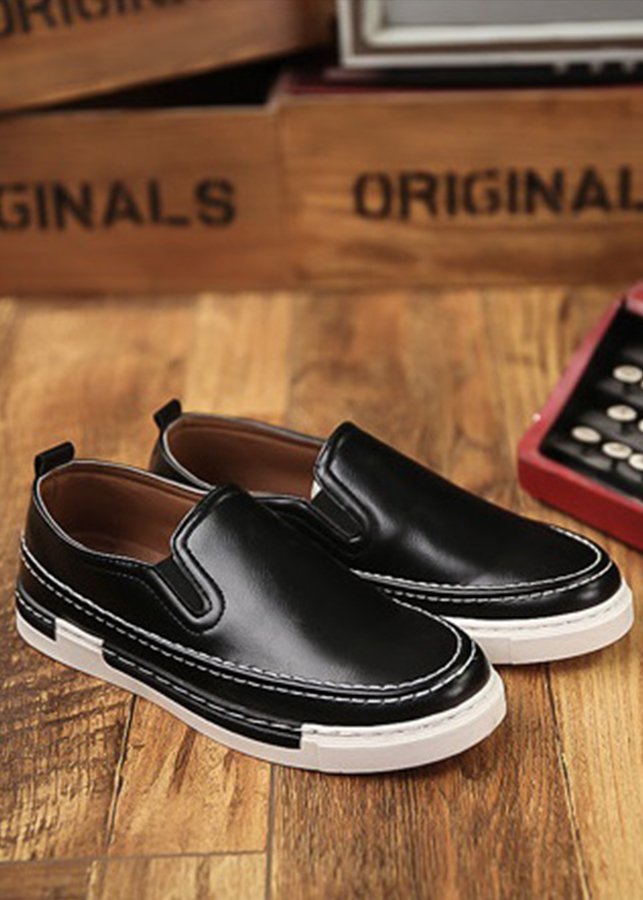 Giày da nam công sở glk148