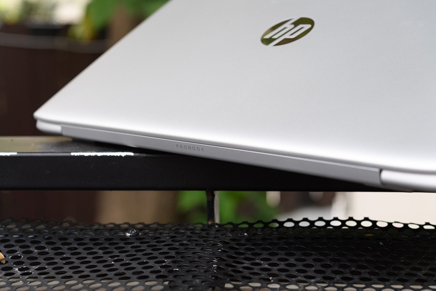 Laptop HP Probook 450 G5 2ZD43PA Core i5-8250U/Free Dos (15.6 inch) - Bạc - Hàng Chính Hãng