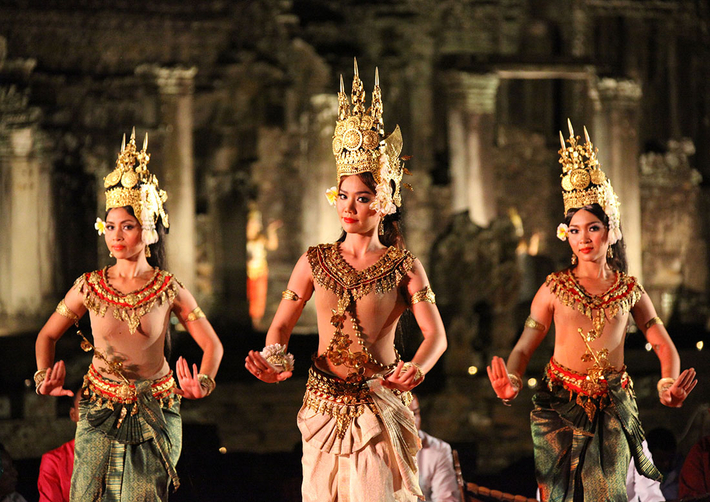 Tour HN - Campuchia - Angkor 4N3Đ, Khởi Hành Thứ 5 Hàng Tuần