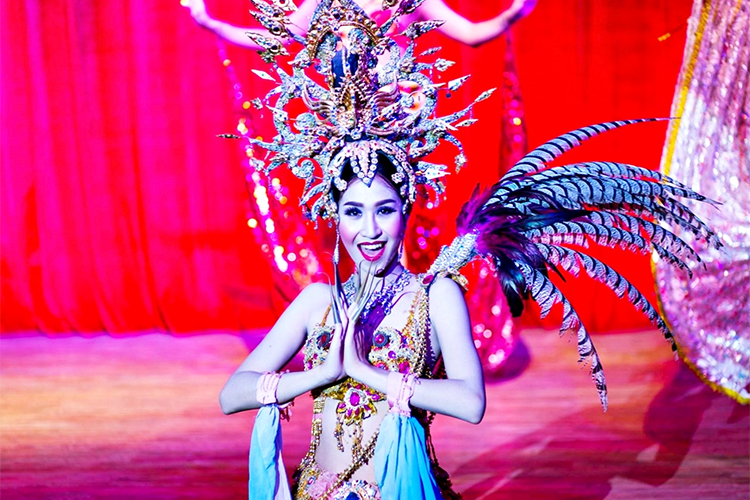 Vé Xem Show Miracle Cabaret Chiang Mai, Thái Lan - Ghế Thường