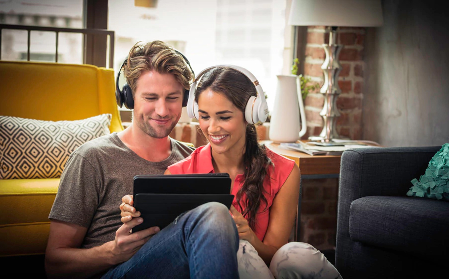 Tai Nghe JBL Everest 300