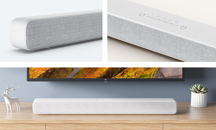 Loa Soundbar Xiaomi Millet - Hàng Nhập Khẩu