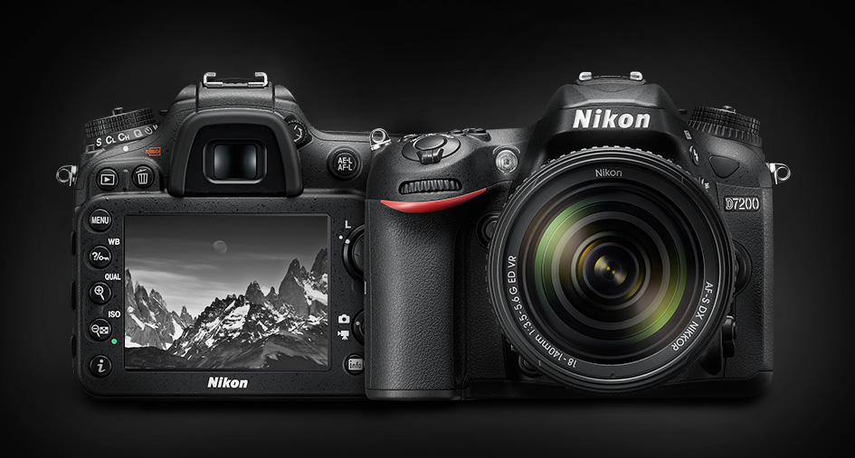 nikon d 7200 camera price