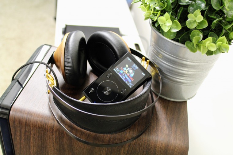 Máy Nghe Nhạc Fiio X1 Mark II - Hàng Chính Hãng