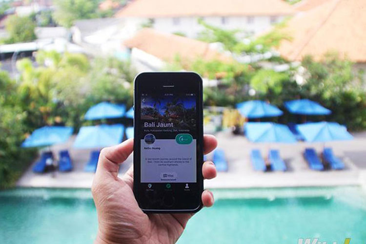 Thuê Bộ Phát Wifi 4G Bali 3 Ngày