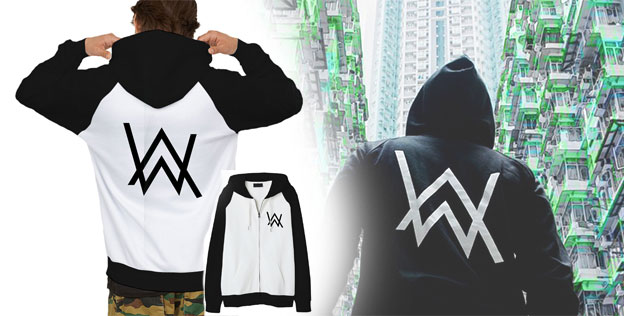 Áo Khoác Alan Walker