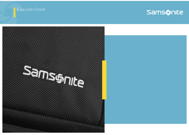 Balo Laptop Samsonite 14" 36B * 41003 - Navy