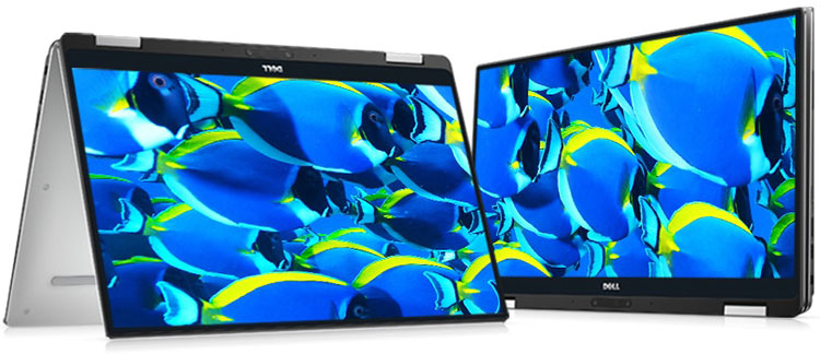 Laptop Dell XPS 13 9365 70130588 Core i5-7Y54/Win10 (13.3 inch)