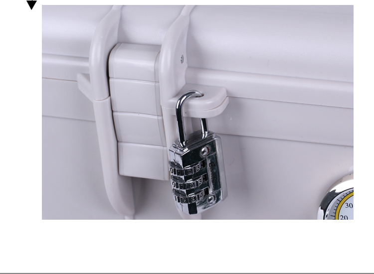 Hộp Chống Ẩm Dành Cho Phụ Kiện Máy Ảnh Màu Đen Kích Cỡ Trung Bình Rimma (EIRMAI) R11 SLR