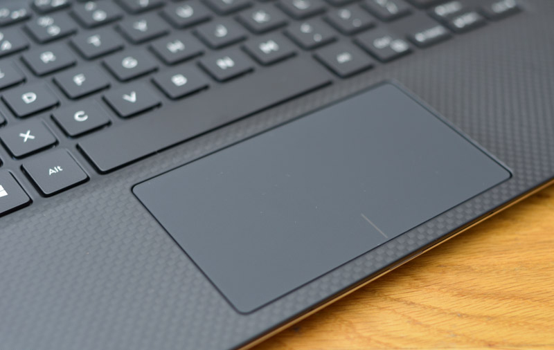 Laptop Dell XPS 13 9370 415PX2 Core i7-8550U/Win10 (13.3 inch) - Hàng Chính Hãng (Silver)