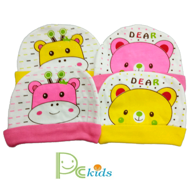 Combo 2 nón sơ sinh