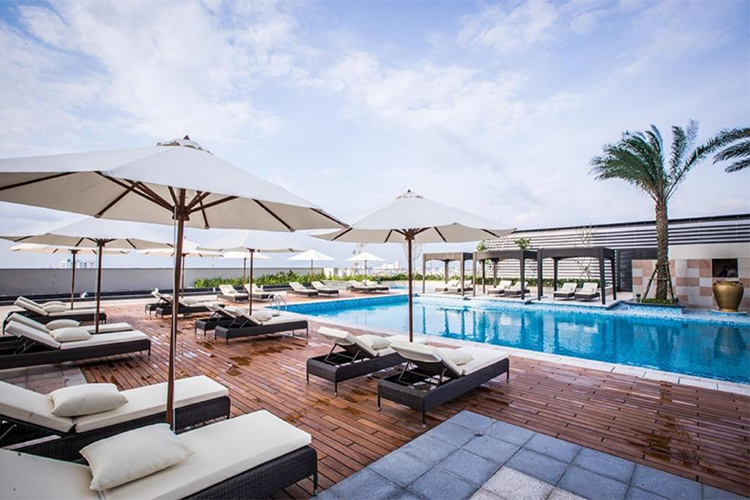 Vinpearl Cần Thơ Hotel 5* - Phòng Deluxe River View + Buffet Sáng