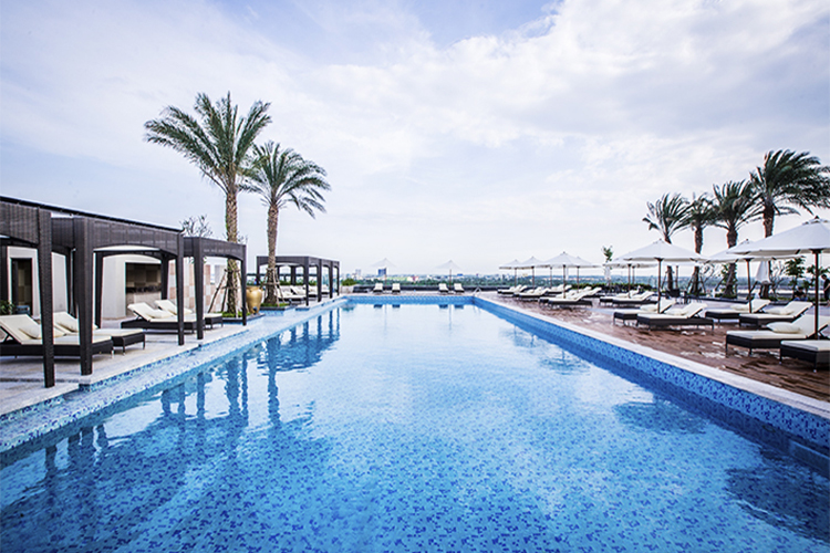 Vinpearl Cần Thơ Hotel 5* - Phòng Deluxe River View + Buffet Sáng