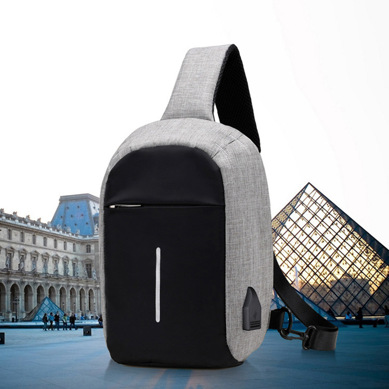 Túi Đeo Chéo Chống Trộm Cao Cấp KATUS - U048