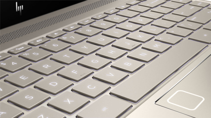 Laptop HP Envy 13-ad139TU 3CH46PA Core i5-8250U/Win10 (13.3 inch) - Vàng - Hàng Chính Hãng
