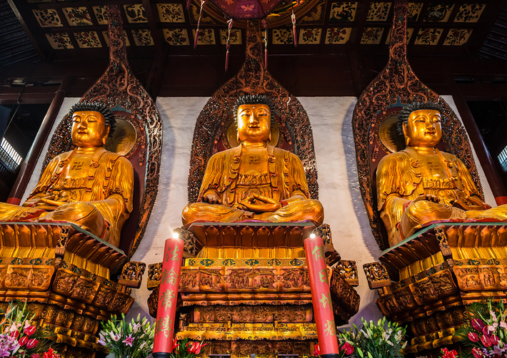 Tour 7N7Đ: Bắc Kinh - Thượng Hải - Hàng Châu - Tô Châu - Trung Quốc, KH Từ HCM