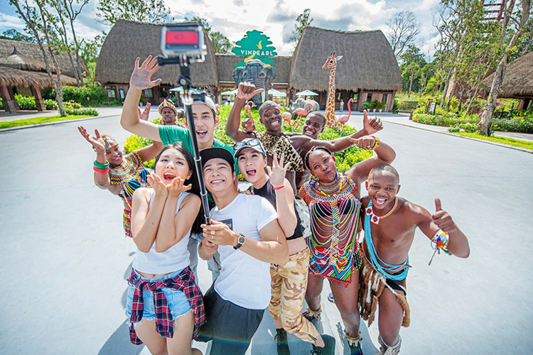 Vinpearl Phú Quốc 5* - Villa 02 Phòng Ngủ + Ăn 03 Bữa + Vinpearl Land & Safari