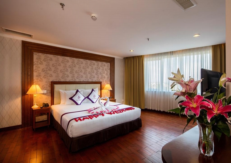 TTC Hotel Premium Phan Thiết 4* - Buffet Sáng, Hồ Bơi, Ưu Đãi Hè 2018