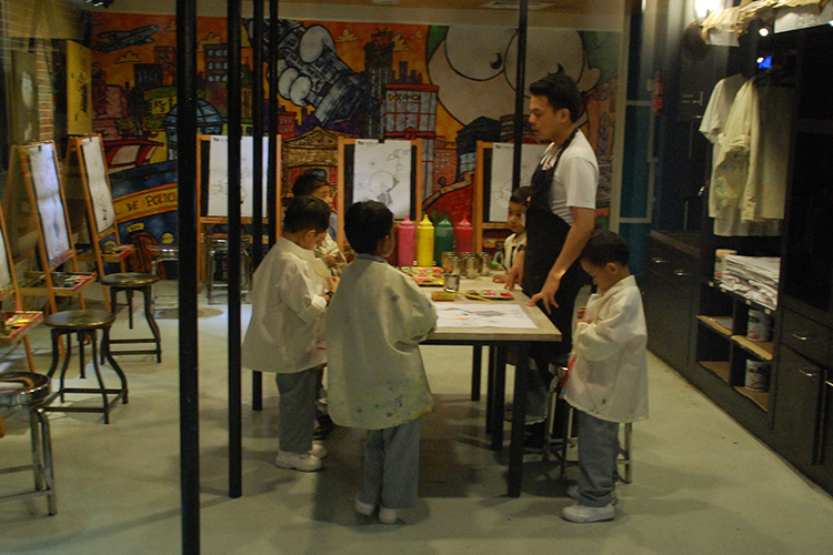 Vé Tham Quan Kidzania Kuala Lumpur, Malaysia