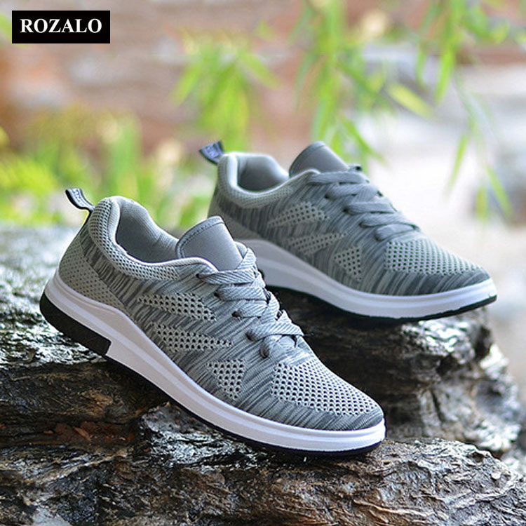 Giày sneaker thể thao nam Rozalo RM50146