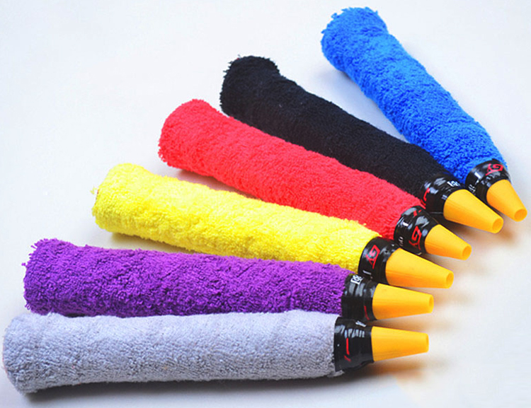 Quấn Cán Vải Cầu Lông Popo Sports (1 Cuộn Lớn)