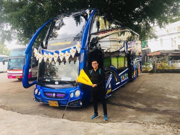 Tour Thái Lan 5N4Đ, KS 5*, Bay Nok Air, Tháng 09, 10, 11, 12