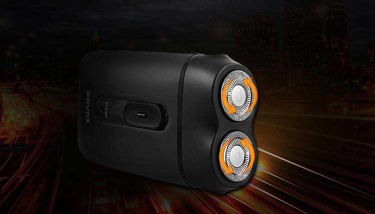 Máy Cạo Điện POVOS PB0292Q