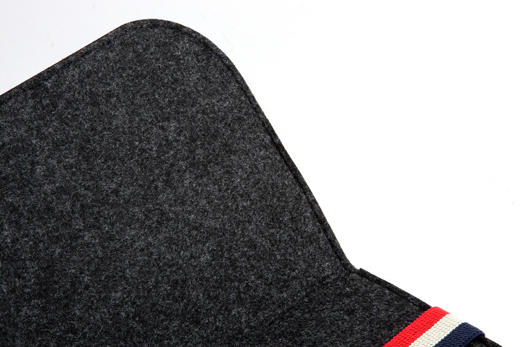 Túi chống sốc Macbook cao cấp 13 inch thời trang