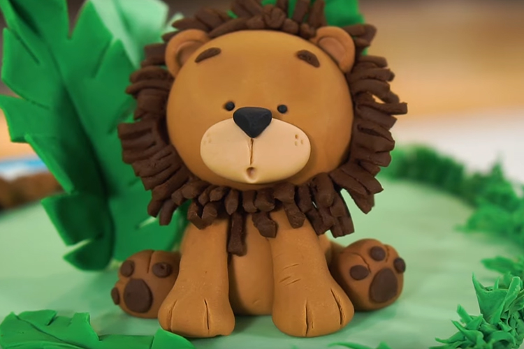 Wikilady - Lạc Vào Cổ Tích Với Bánh Fondant – Những Chiếc Bánh Sinh Động Diệu Kỳ