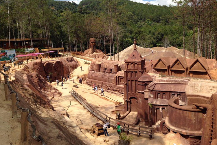Tour Khám Phá Đà Lạt 3N2Đ, KS 1 Sao, Đón Hàng Ngày Tại Đà Lạt
