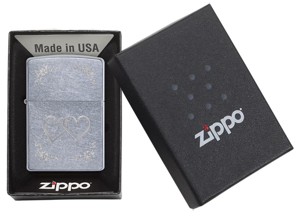 Zippo-Heart-to-Heart-Street-Chrome-24016-5