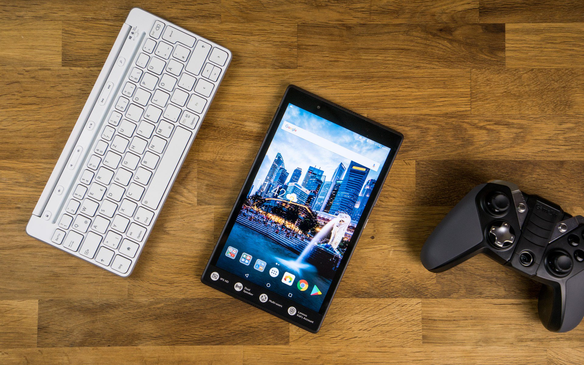 Máy Tính Bảng Lenovo TB-8504X MSM8917 4G - Hàng Chính Hãng