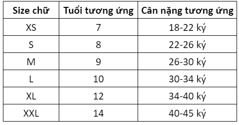 Bộ Đồ Bơi 1 Mảnh Dành Cho Bé Gái Gosweaty Kid_Mono-01 - Họa Tiết Zigane
